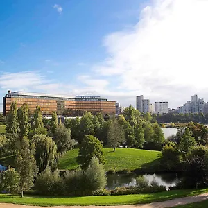 Novotel Paris Le Lac Creteil